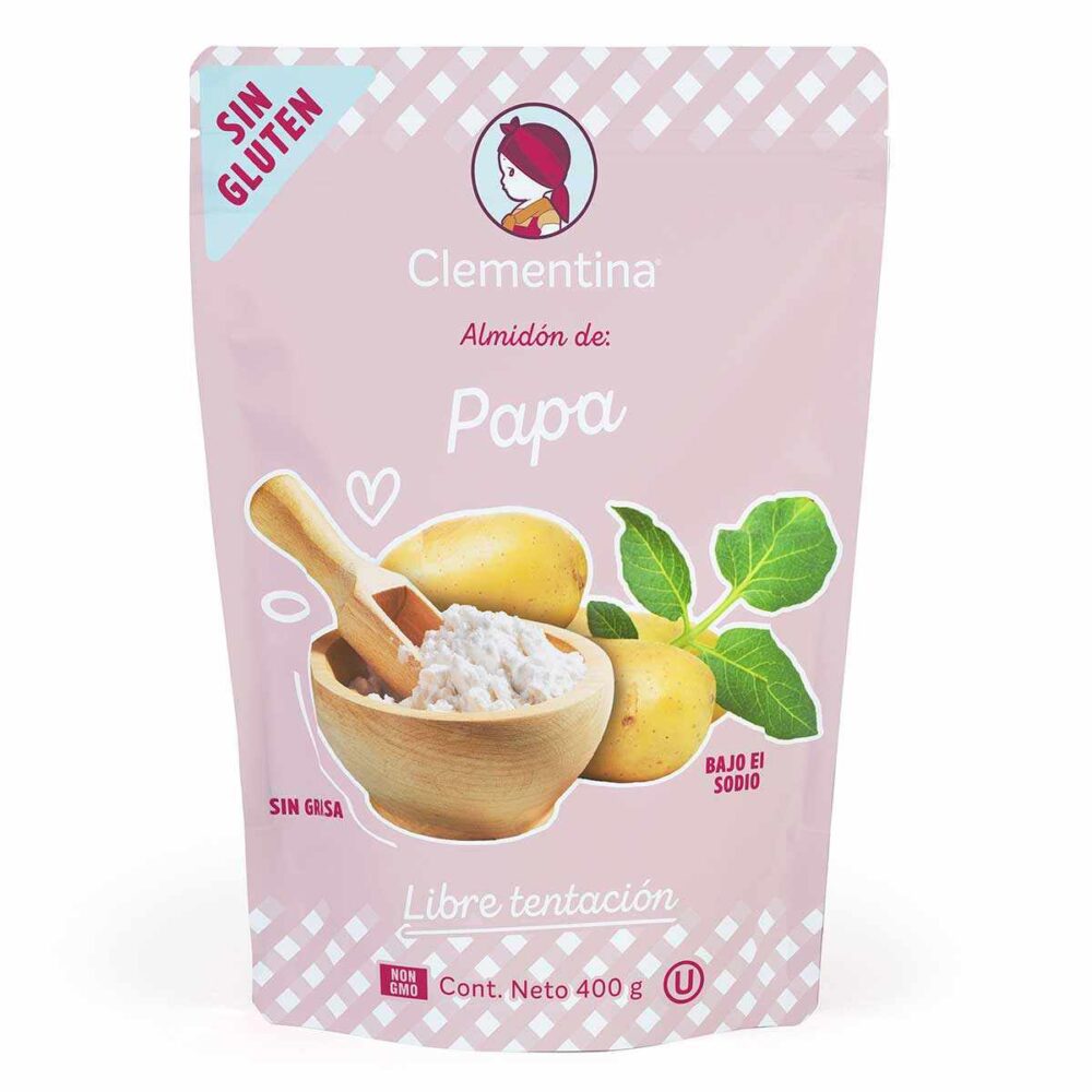 Almidón de Papa