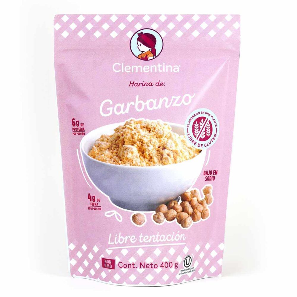 Harina de Garbanzo
