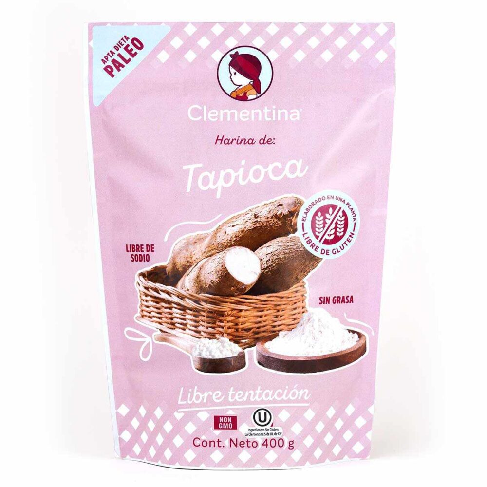 Harina de Tapioca
