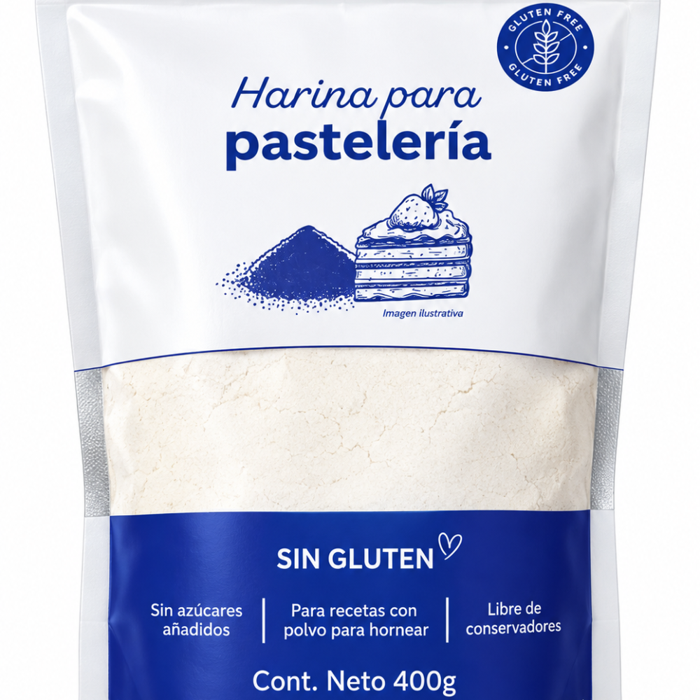 Harina para Pastelería - Imagen 4