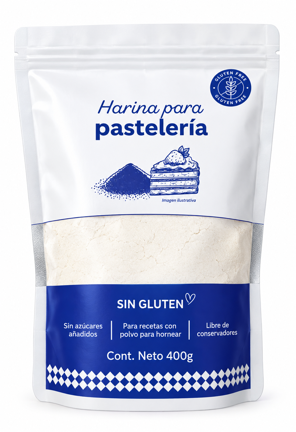 Harina para Pastelería - Imagen 4