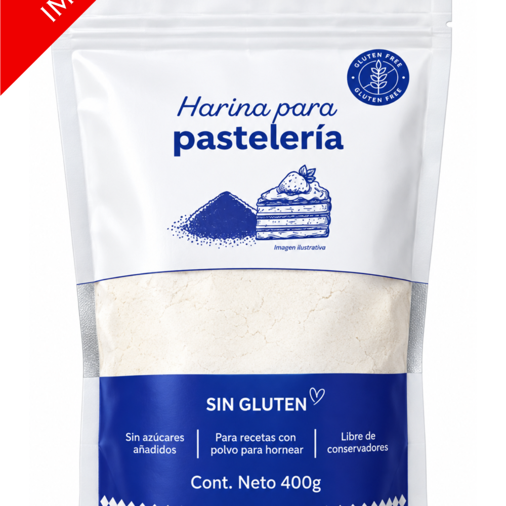 Harina para Pastelería - Imagen 2
