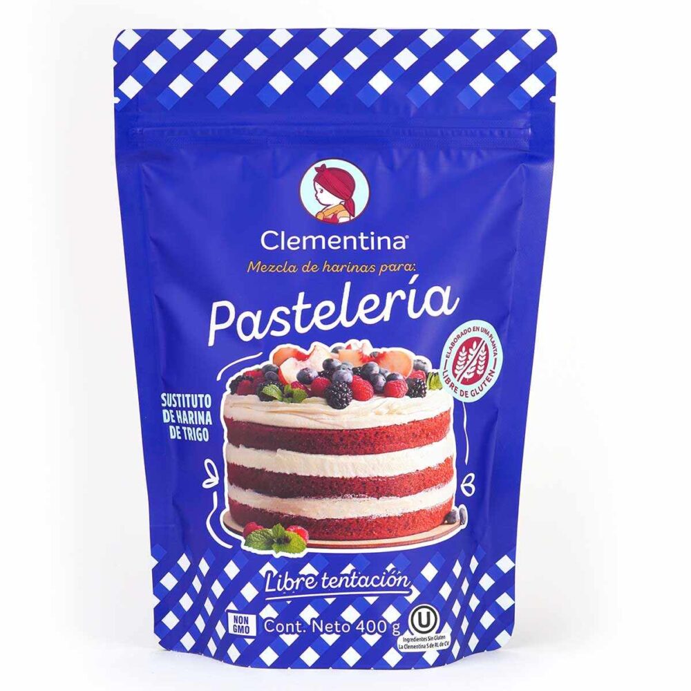 Mezcla de Harinas para Pastelería