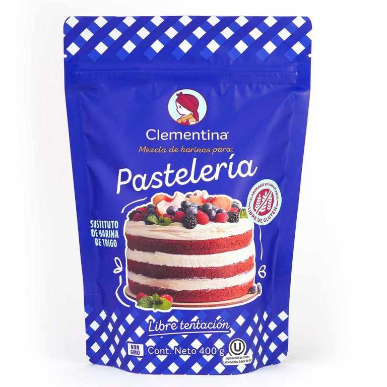 Mezcla de Harinas para Pastelería