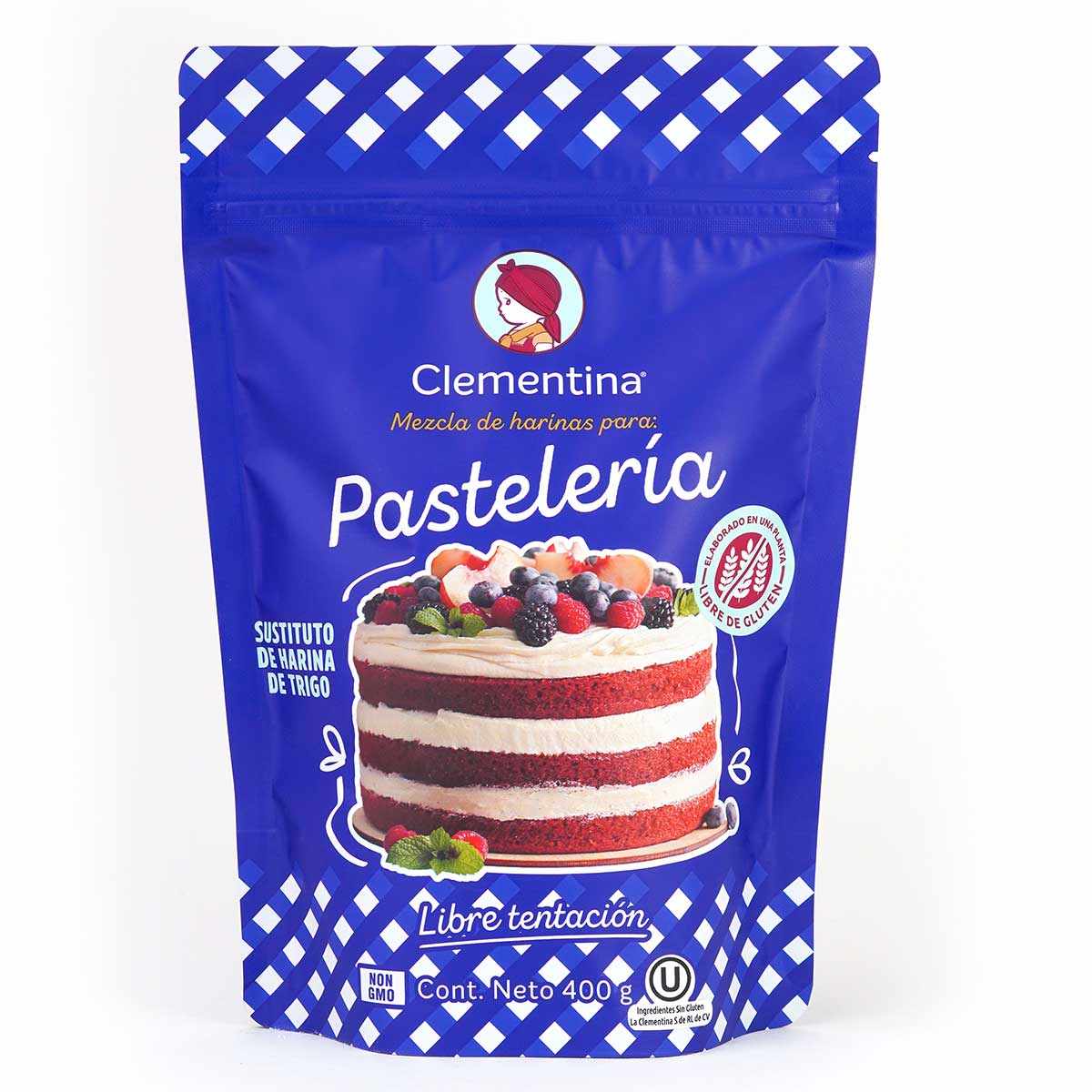 Mezcla de Harinas para Pastelería