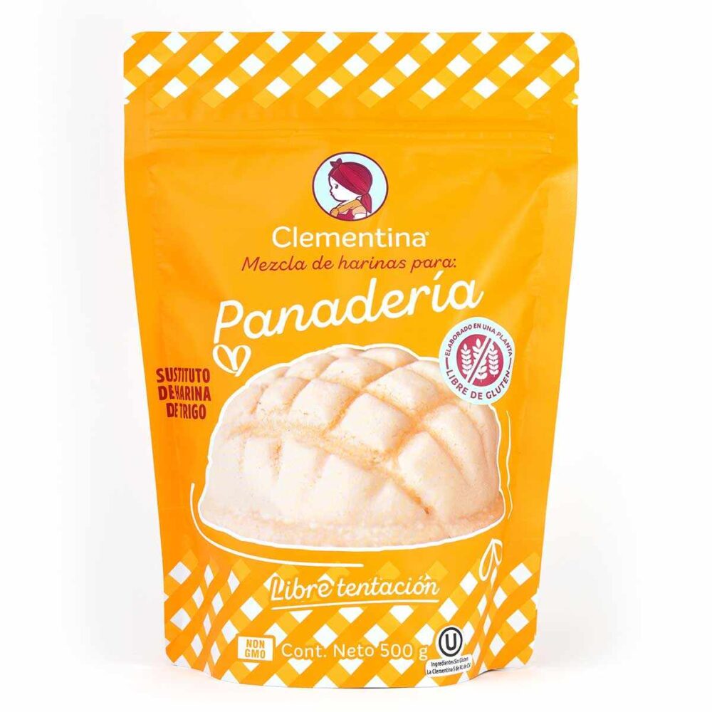 Mezcla de Harinas para Panadería