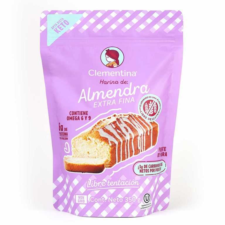 Harina de Almendra Extra Fina