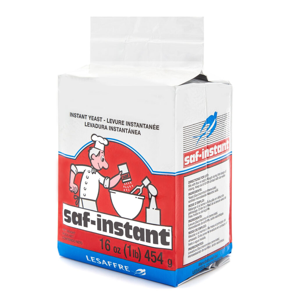 Levadura sin gluten para pan salado - 500g