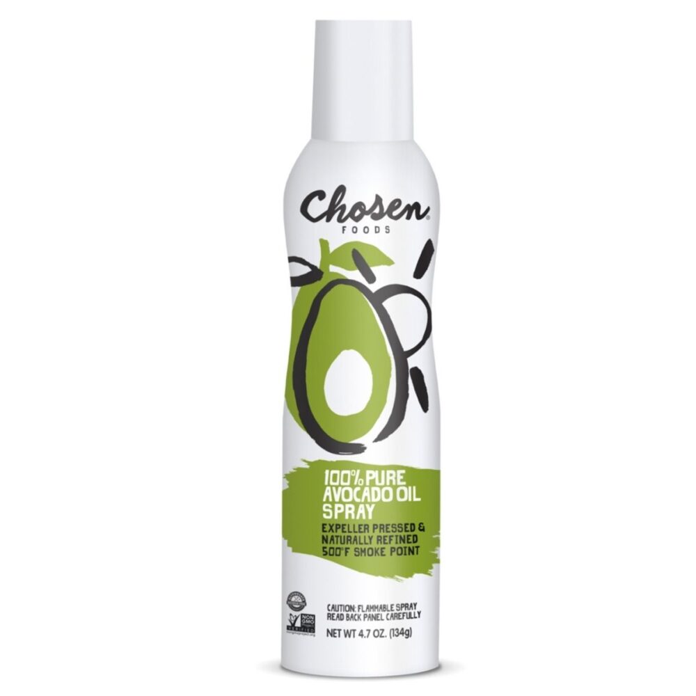Aceite de Aguacate Puro en Aerosol - 134g