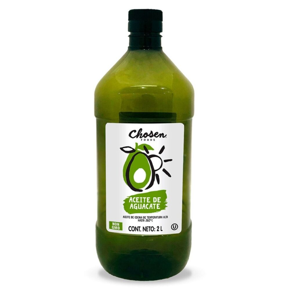 Aceite de Aguacate Puro - Bidón 2L