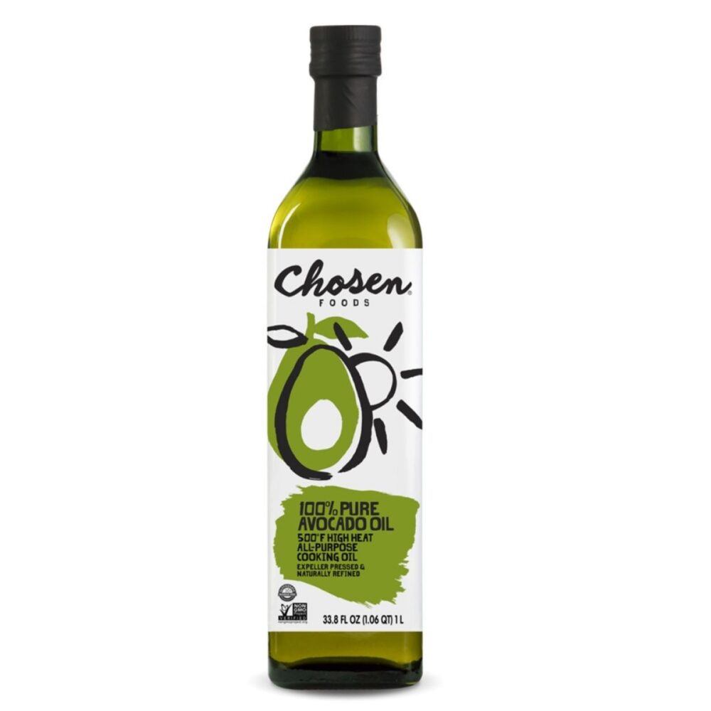 Aceite de Aguacate Puro – 1L