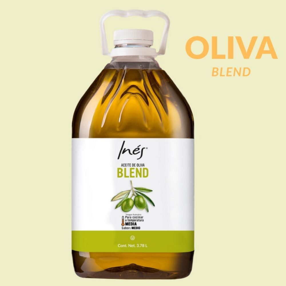 Aceite de Oliva Blend - Bidón 3.78L