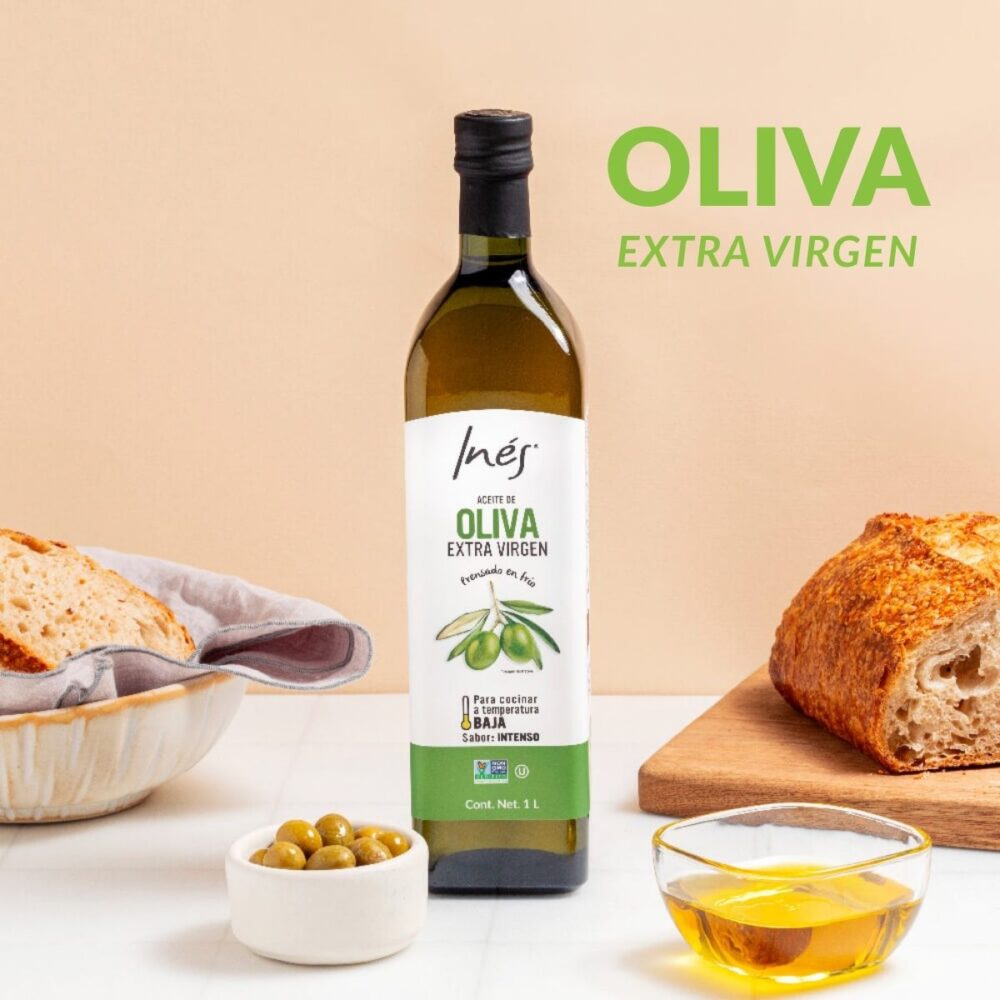 Aceite de Oliva Extra Virgen - 1L