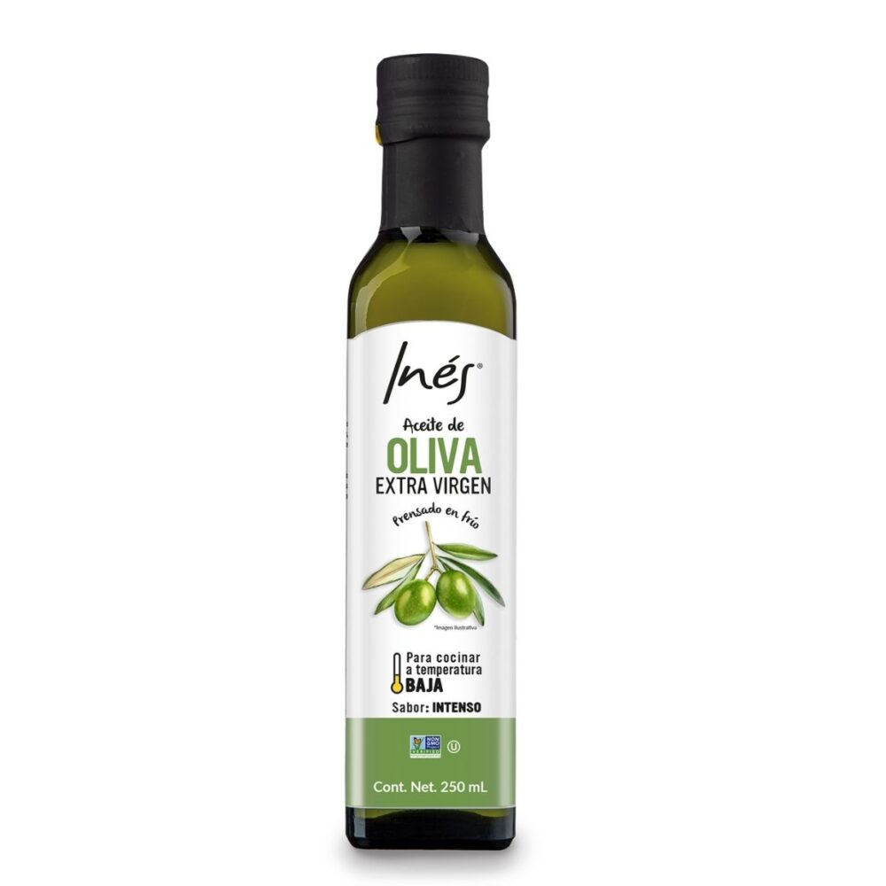 Aceite de Oliva Extra Virgen - 250mL