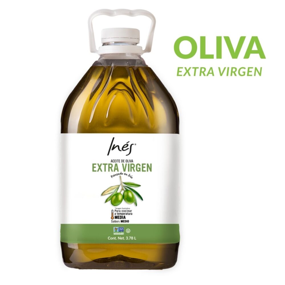 Aceite de Oliva Extra Virgen - Bidón 3.78L