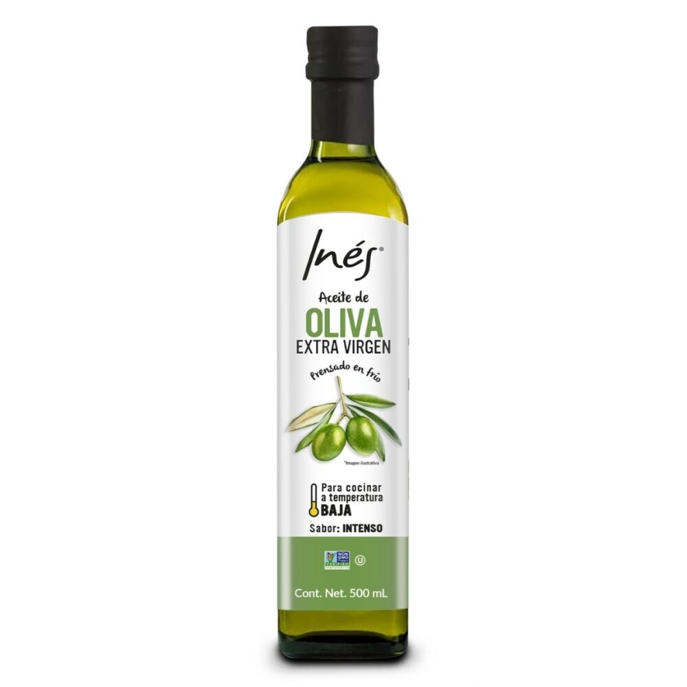 Aceite de Oliva Extra Virgen - 500mL