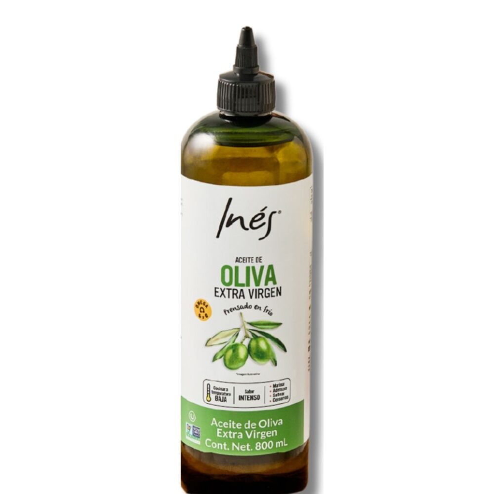 Aceite de Oliva Extra Virgen - Squeeze 800mL