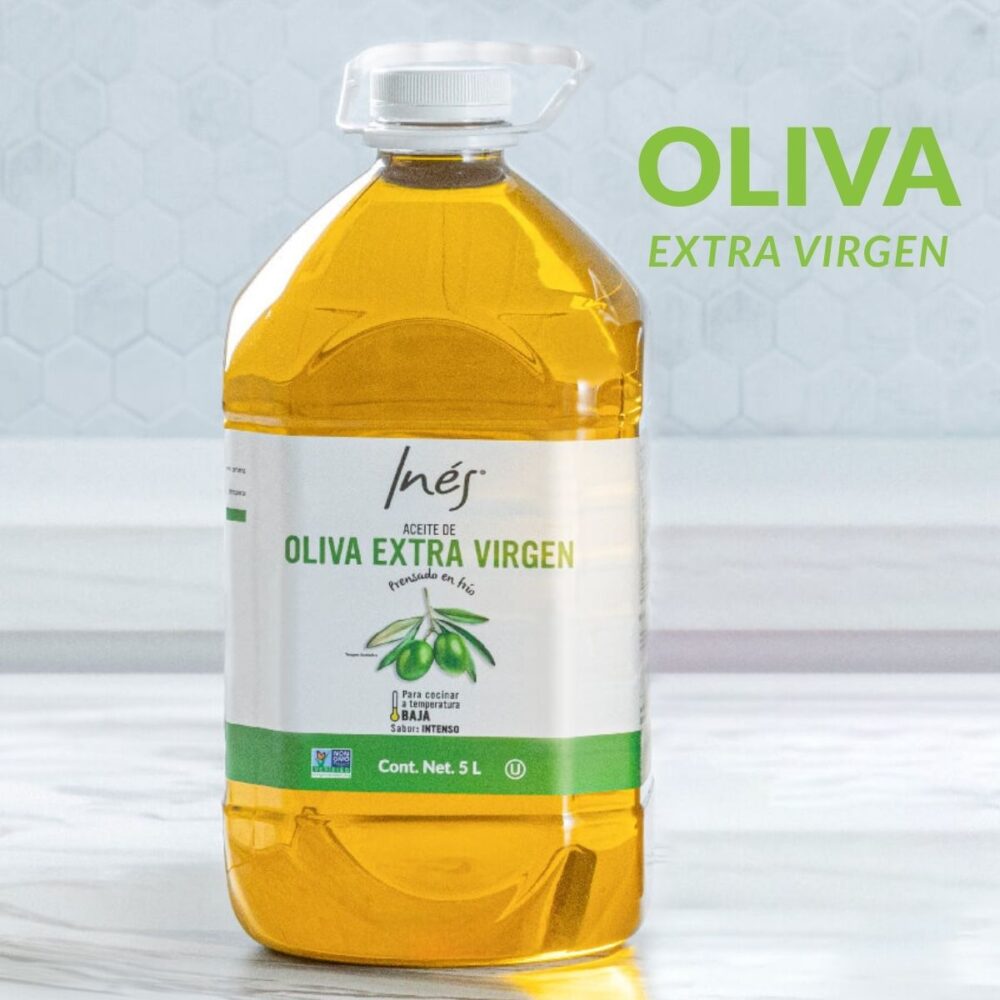 Aceite de Oliva Extra Virgen - Bidón 5L