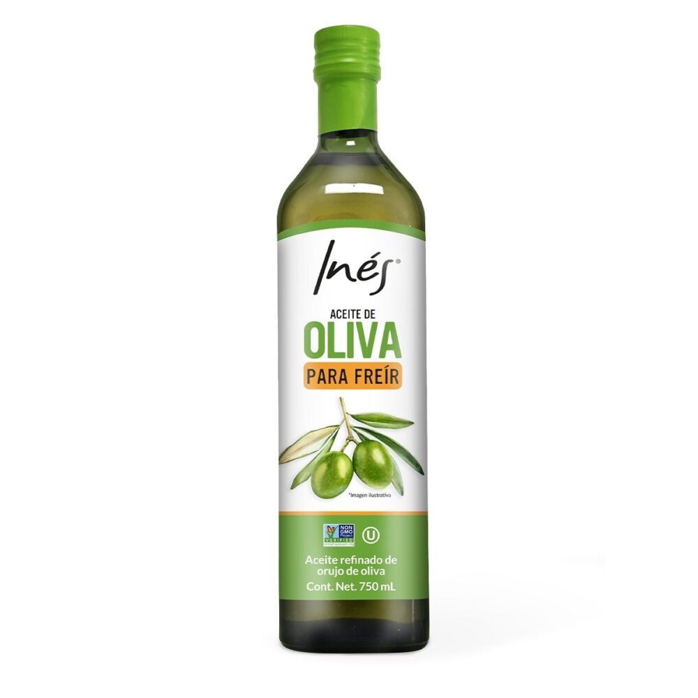 Aceite de Oliva para Freír - 750mL