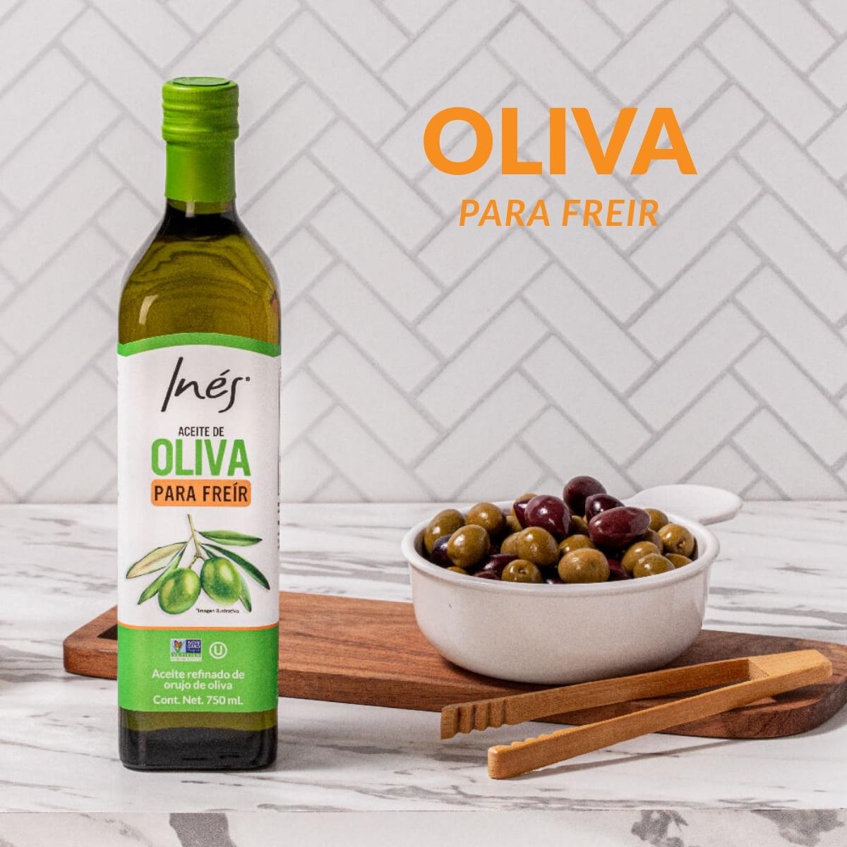 Aceite de Oliva para Freír - 750mL - Image 3