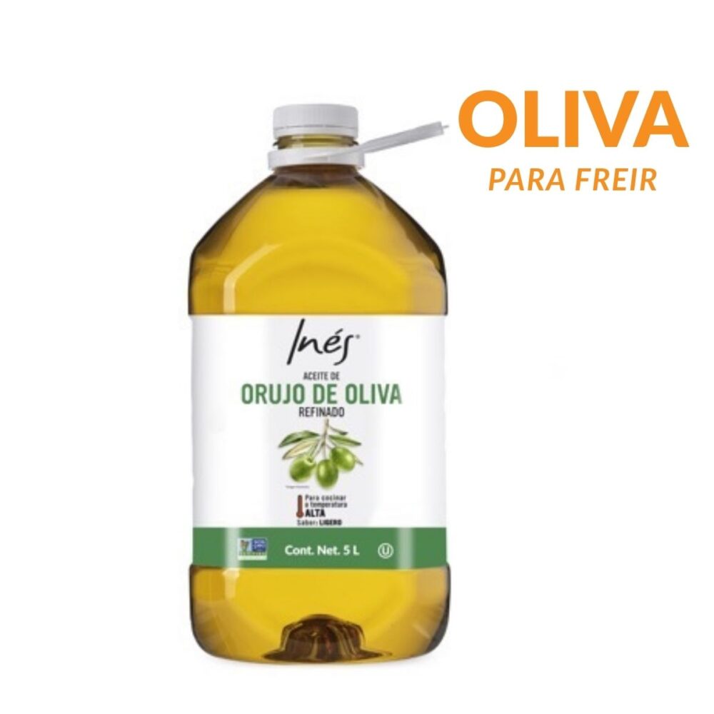 Aceite de Orujo de Oliva - Bidón 5L