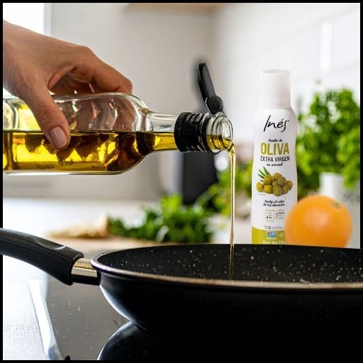 Aceites para cocina