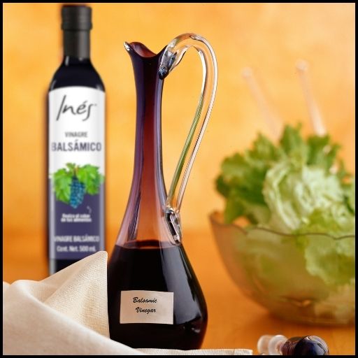 Vinagres y Condimentos